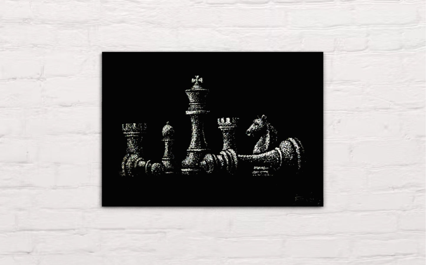 When the Queen falls