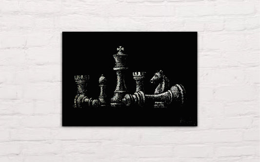 When the Queen falls