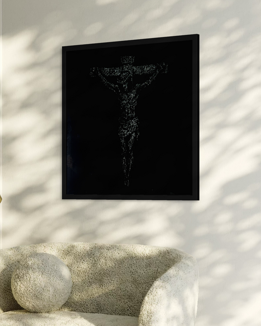 Broken Crucifix